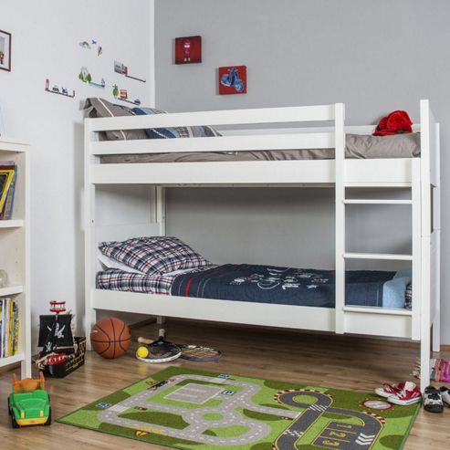 Image of Jango Bunk Bed - White