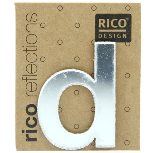 Image of Rico - Letter Mirrors Small - D