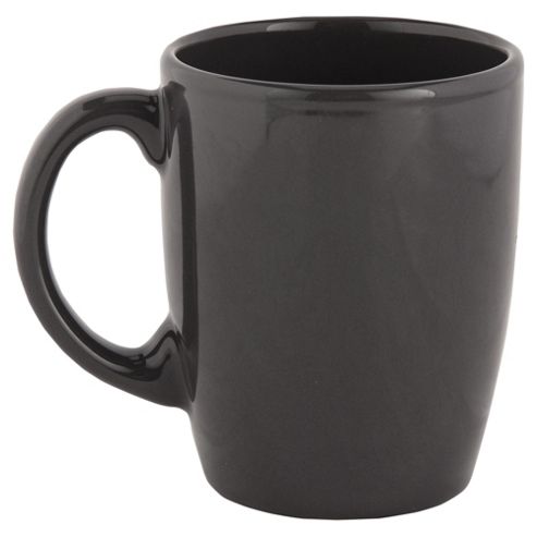 Image of Basics Mug, Charcoal