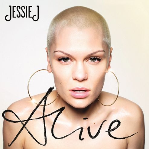 Image of Jessie J - Alive