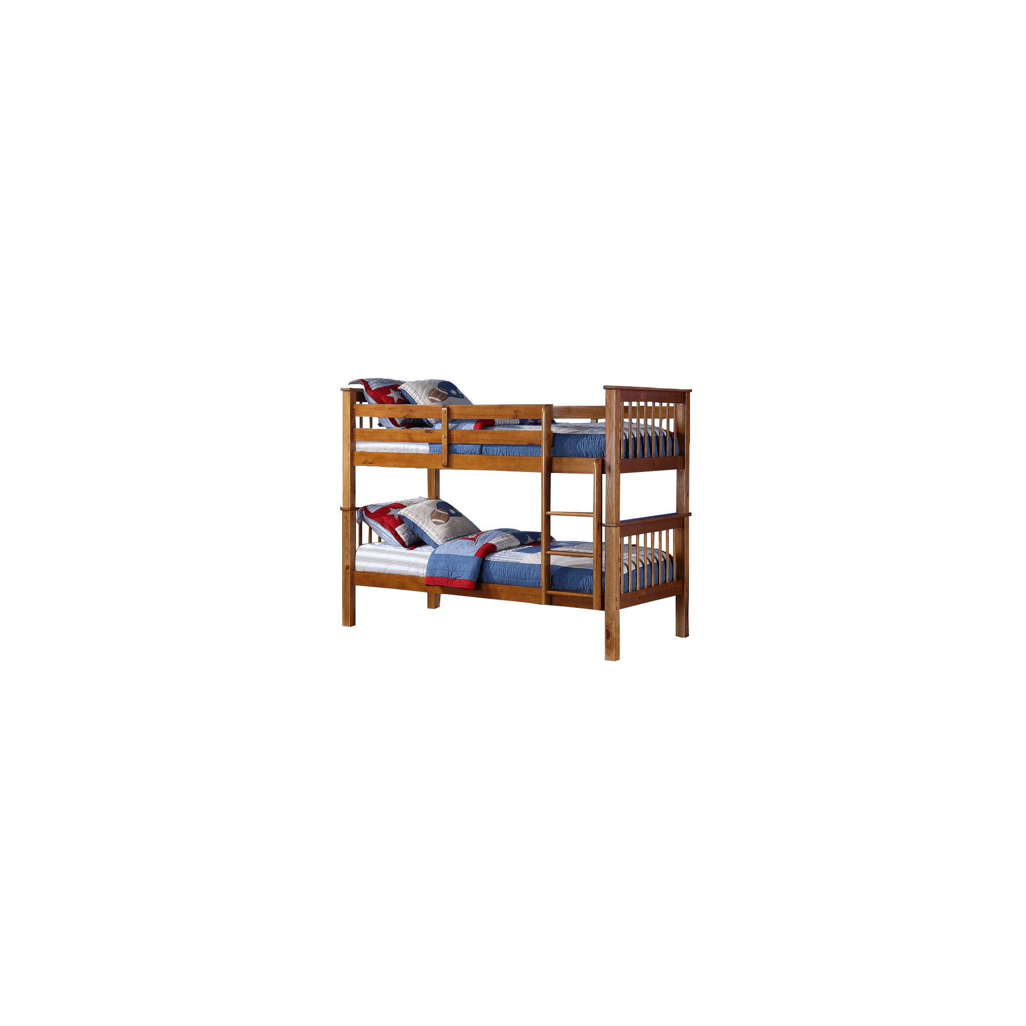 Altruna Devon Bunk Bed Frame - Pine at Tesco Direct