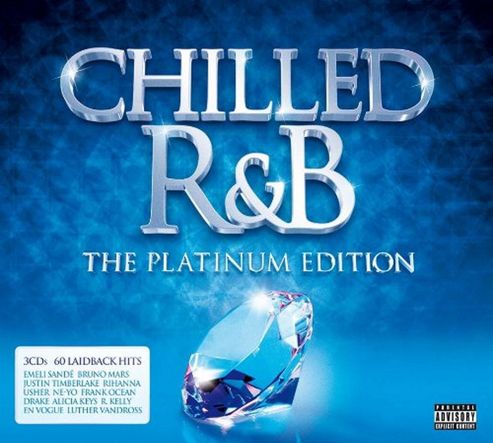 Image of Chilled R&b: Platinum Edition (3cd)