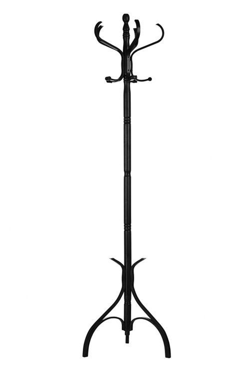 Image of Premier Housewares Coat Stand - Black