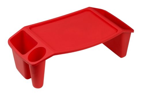 Image of Premier Housewares 59 Cm Lap Tray - Red