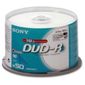 Sony DVD-R Inkject Printable Spindle 16X 4.7GB 50 Pack