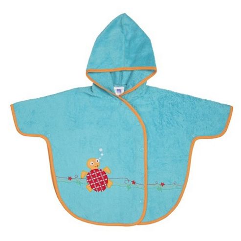 Image of Bambio Mio Hooded Poncho Towel