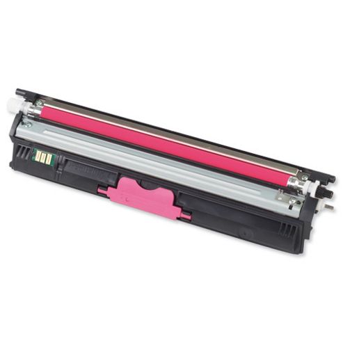 Image of Oki Magenta Toner Cartridge For C110/c130n/c160n Multi Function Printers (yield 2500 Pages)