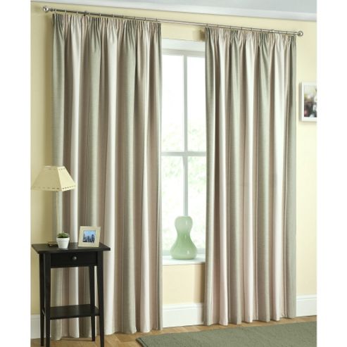 Image of Enhanced Living Twilight Green Curtains 229x229cm