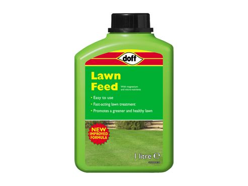 Image of Doff Lawn Feed 1l
