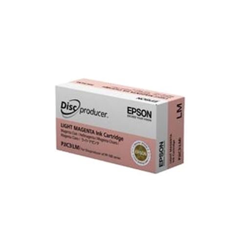 Image of Epson Pjic3 Ink Cartridge (light Magenta) For Pp-100 Series Discproducer