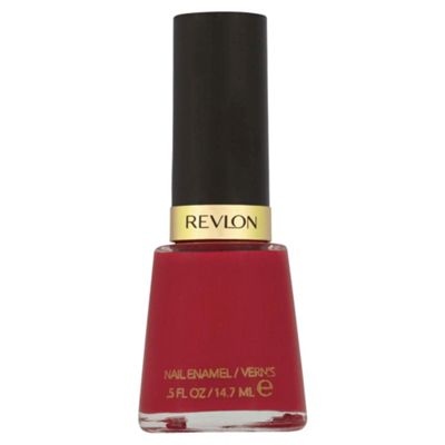 Revlon Nail Enamel Revlon Red 14.7Ml