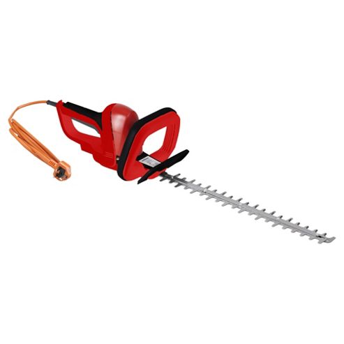 Image of Ikra Red Easycut Fhs 1545 500w Ultra Light Electric Hedge Trimmer