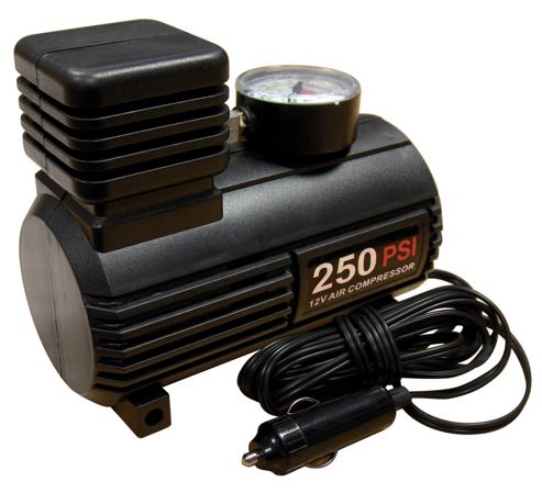 Image of 250psi Air Compressor With Gauge