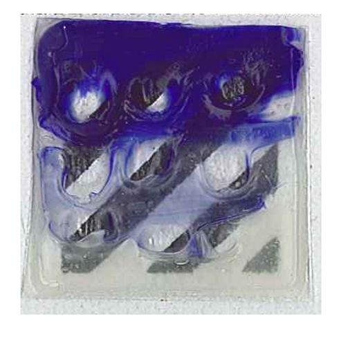 Image of Golden 236ml High Solid Gel Matte