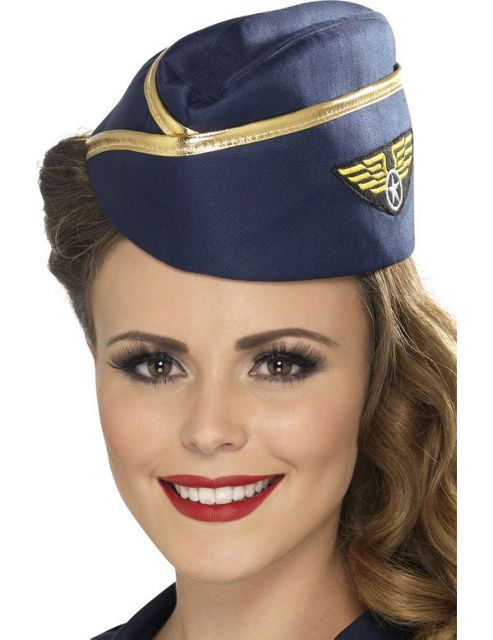 Image of Air Hostess Hat