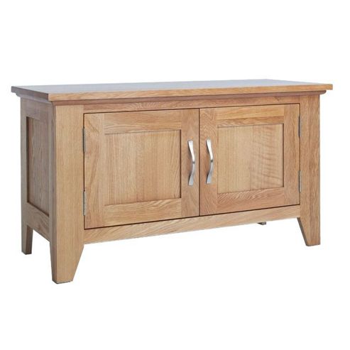 Image of Sherwood Oak Cabinet 2 Door