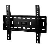 Medium Fixed Black LCD Wall Mount Bracket - 26 inch - 40 inch TV s