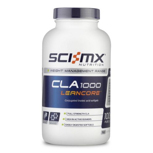 Image of Sci-mx Cla Omegalean 1000 - 160 Capsules