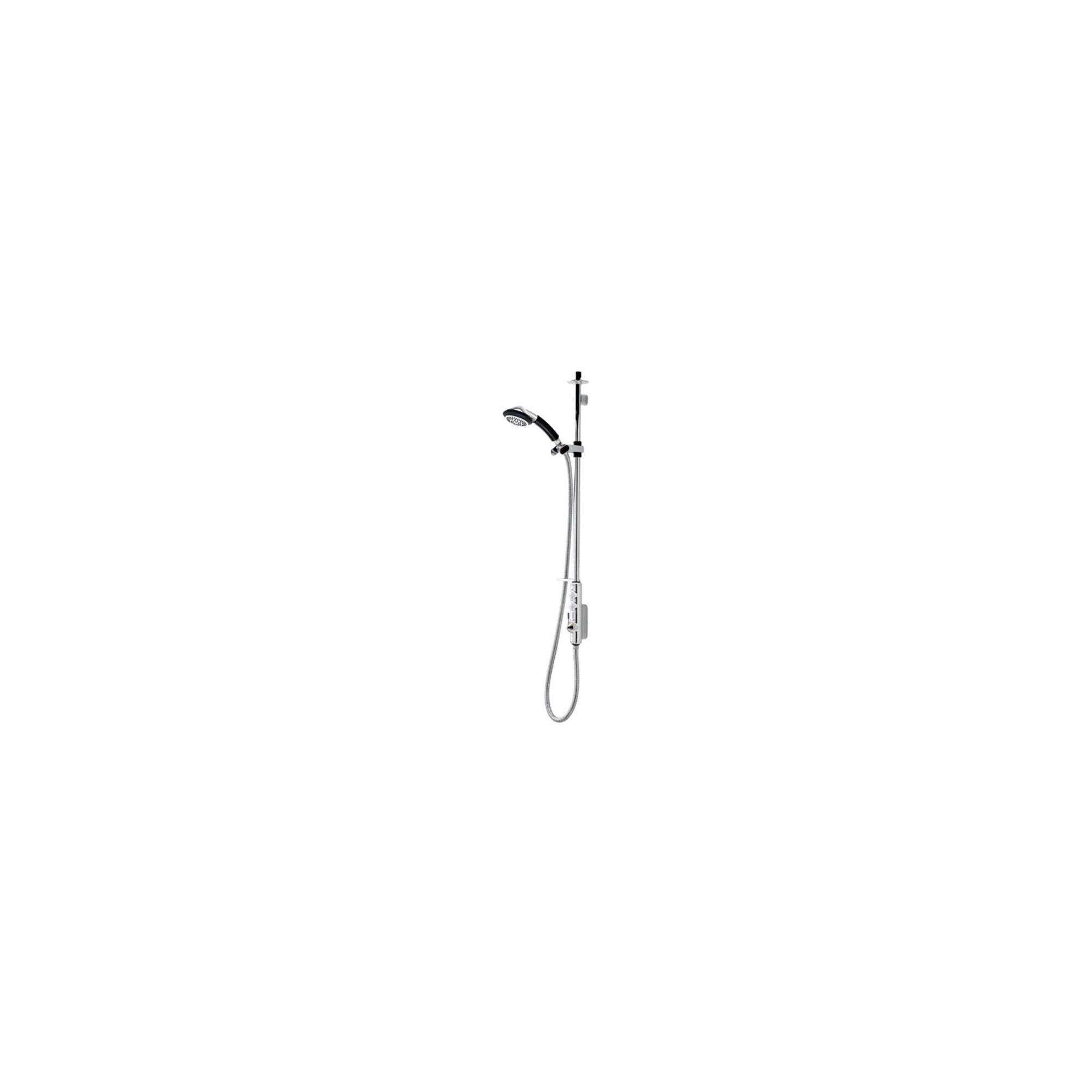 Aqualisa Axis Digital Concealed Shower with Adjustable Head Kit at Tesco Direct