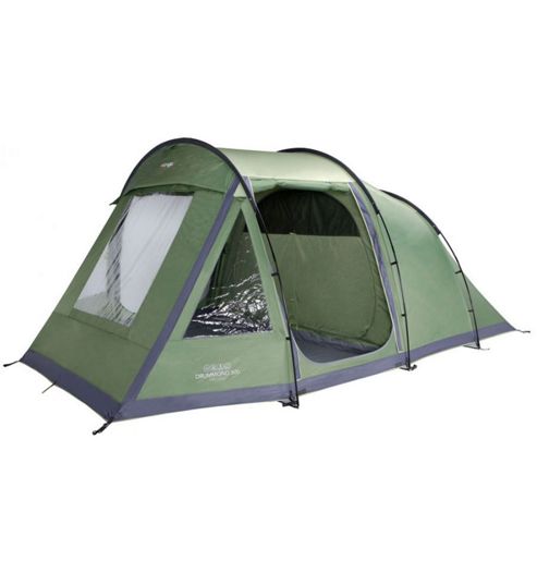 Image of Vango 5 Man Drummond Outdoor Tent Green