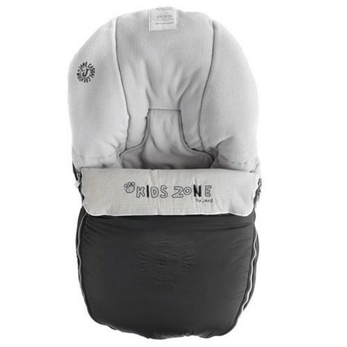 Image of Jane Moom Car Seat Footmuff (shadow)