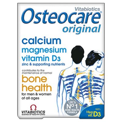 Vitabiotics Osteocare Original Calcium Tablets - 30s