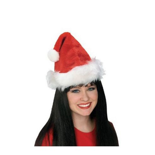 Image of Fancy Dress - Traditional Santa Hat - 22025 - Rubie's