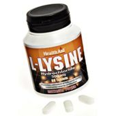 L-Lysine HCI 500mg