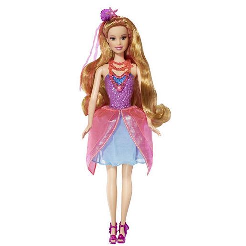 Image of Barbie And The Secret Door - Mermaid Doll