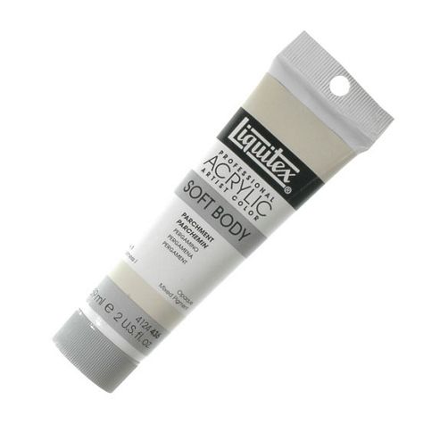 Image of Liquitex Soft Body 59ml Tb Parchment