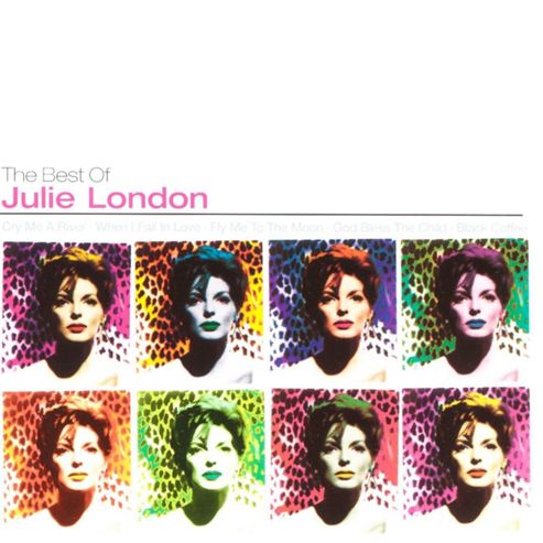 Image of Julie London - Cry Me A River