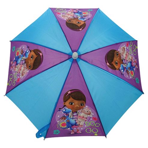 Image of Disney Doc Mcstuffins Kids' Umbrella