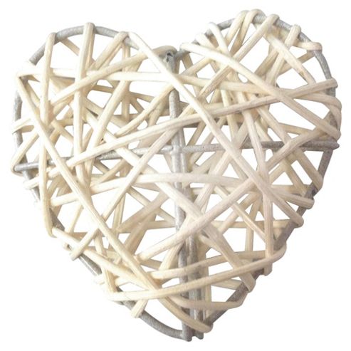 Buy Dobbies Indoor Rattan Hearts String Light - 10 piece from our String, Curtain & Party Lights ...