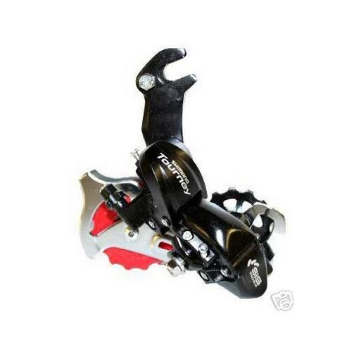 Image of Shimano Tx35 - 6/7 Speed With Bracket