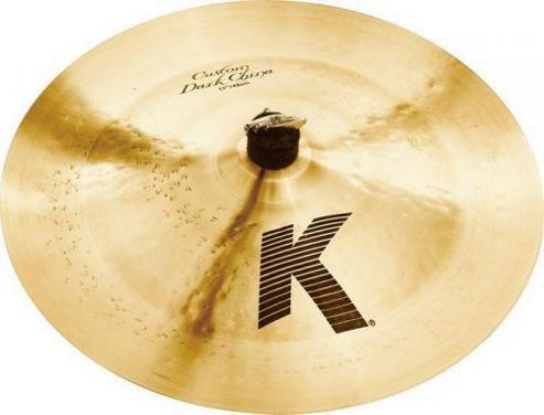 Image of Zildjian K Custom Dark China Cymbal (17in)