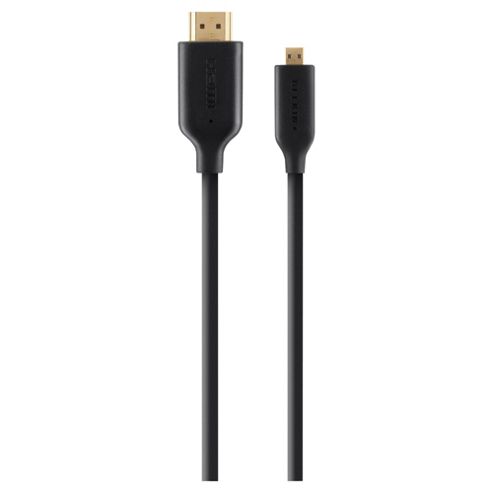 Image of Belkin 1.8m High Speed Hdmi Cable Av10098bt1.8m