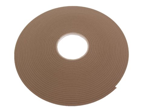 Image of Mr Cosy V15/2b Vinyl Tape Brown 15m