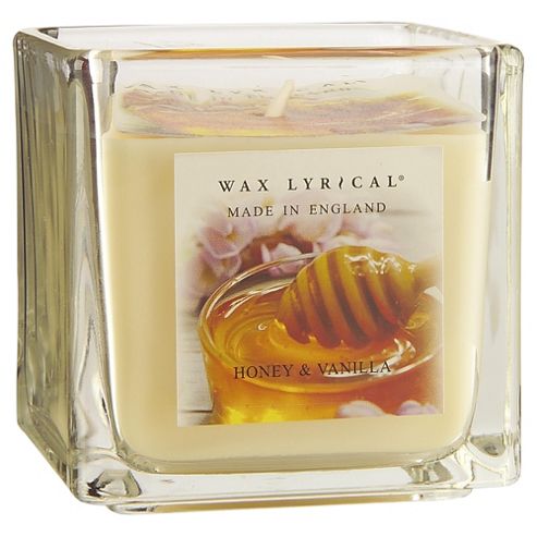 Image of Wax Lyrical Honey And Vanilla Filled Candle