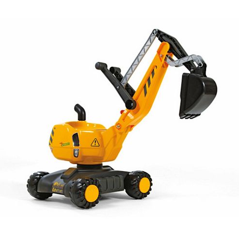Image of Rolly Mobile 360 Degree Excavator