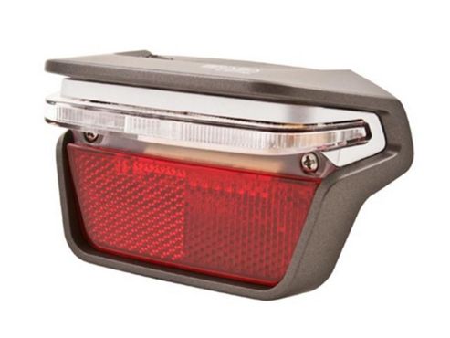 Image of Spanninga Brasa Xb Bike Led Rear Pannier Carrier Light