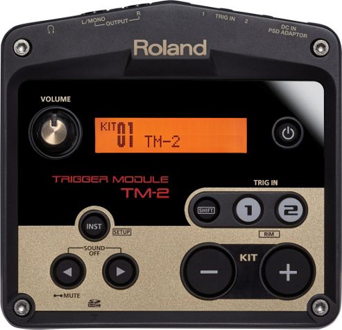 Image of Roland Tm-2 Trigger Module
