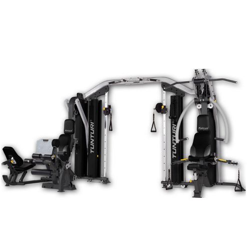 Image of Tunturi Platinum 4-in-1 Strength Station