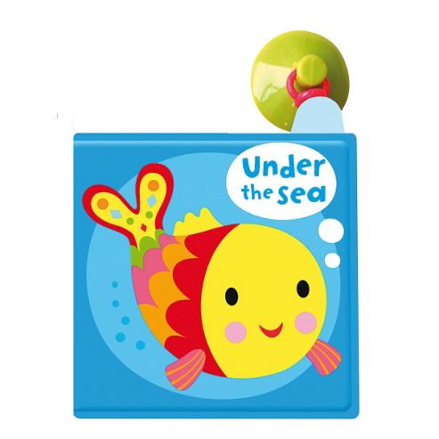 Image of Elc Under The Sea Bath Book