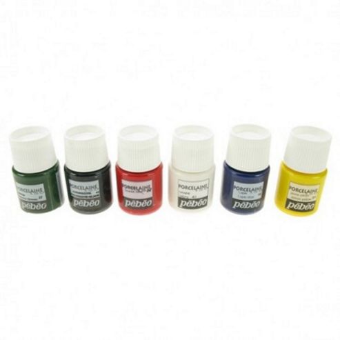 Image of Pebeo Discovery Sets Porcelaine 150