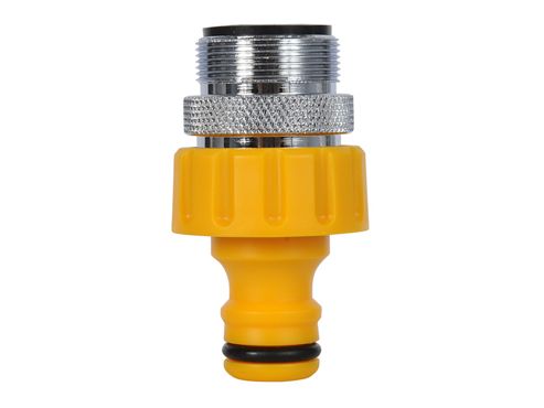 Image of Hozelock 2159 Indoor Threaded Tap Connector 24mm