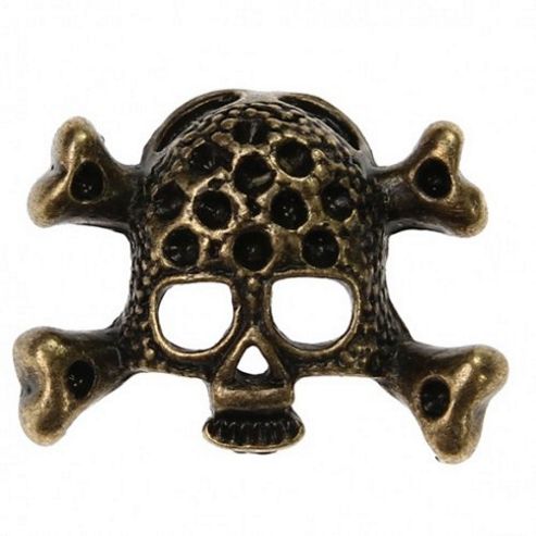 Image of Small Skull Steampunk - 4 Pack