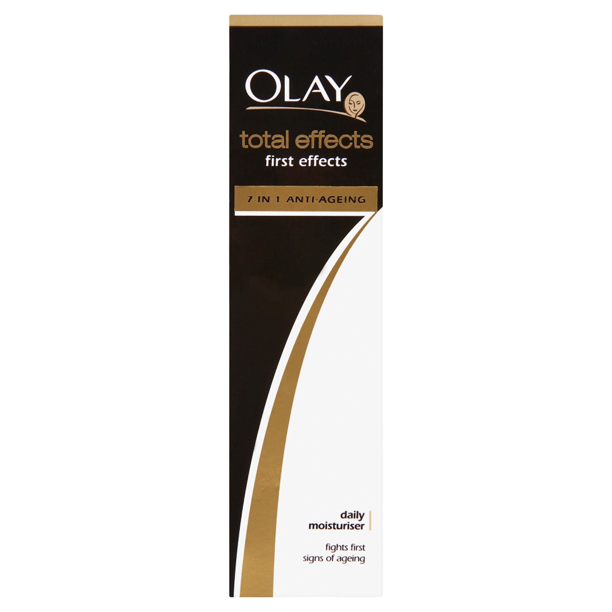 Olay Total Effects First Effects 7 x Mosituriser 50ml
