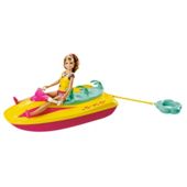 Barbie Sisters Jet Ski