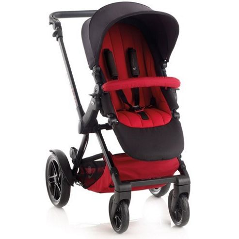 Image of Jane Twone Single Pushchair (rubin)