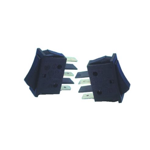 Image of Single Pole Single Through (spst) 16a Rocker